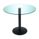 SINGLE LEG D.480 / H.740 / BLACK